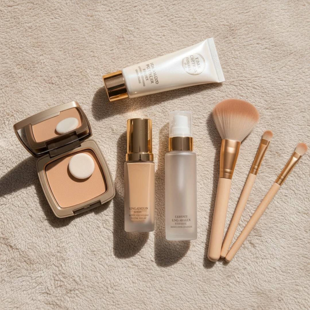 بهترین روش برای ثابت نگه داشتن آرایش در طول روز | ترفندهای ماندگاری میکاپ